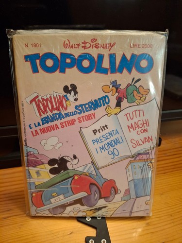 Topolino 1801 ottime - topolino, –