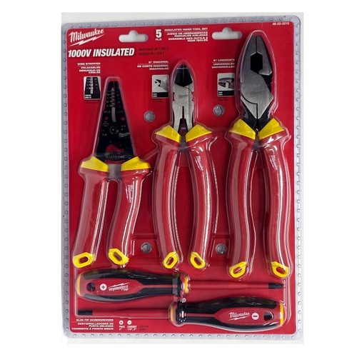 Milwaukee 2215 1000v set - milwaukee,