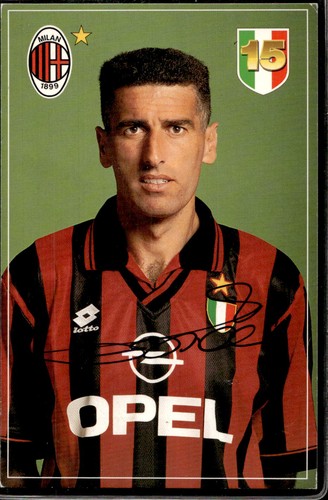 Cartolina postcard calcio - postcard,