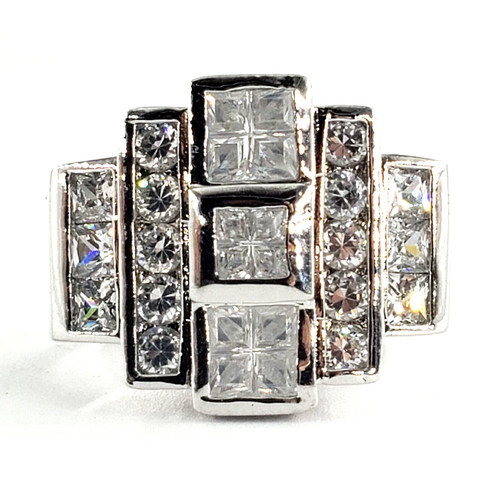 Anello argento sterling - anello,