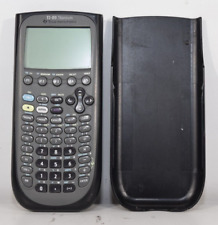 Texas Instruments TI-89 Calcolatrice grafica in titanio
