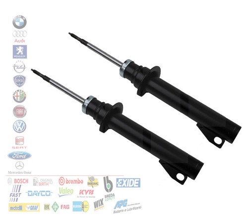 Kit coppia ammortizzatori - kit,