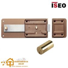 Serratura ISEO Sovrapposta per