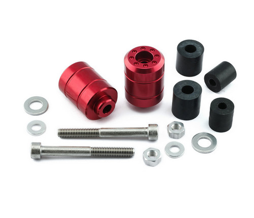 Bar ends handlebars - handlebars, weights