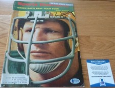BECKETT RAY NITSCHKE GREEN BAY