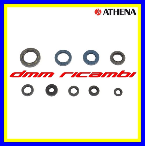 Kit serie paraoli motore honda - paraoli,