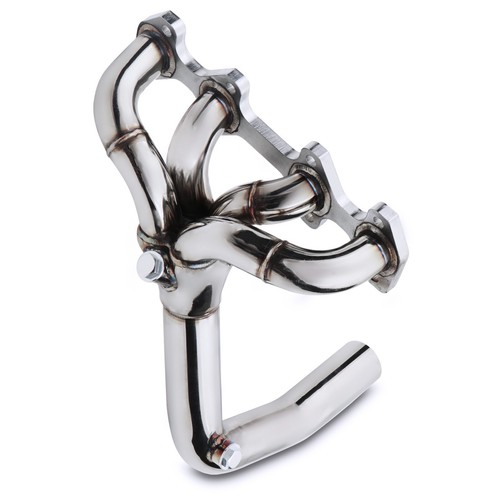 Collettore scarico inox - di,