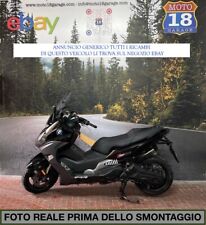 Sono Disponibili Ricambi scooter usati Bmw C 650 Sport 2016 2020
