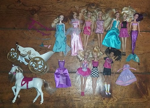 Barbie lotto elsa frozen - barbie,