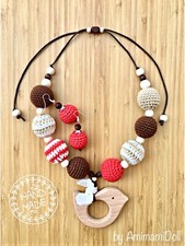 Collana allattamento con - collana,