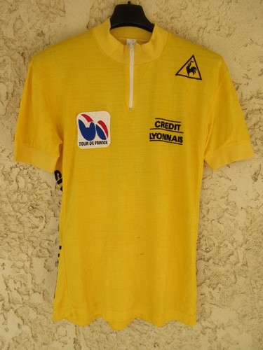 Maillot jaune tour france - jaune,