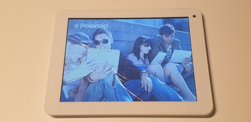 Tablet polaroid vetro - -,