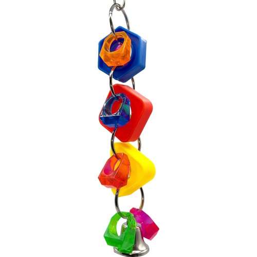 1006 nutty ring gabbia - nutty, per