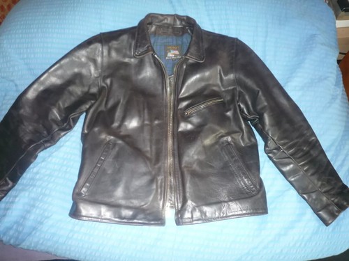 Vintage vanson usa - usa, enfield