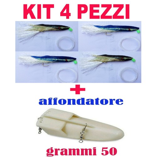 Affondatore pesca traina stim - pesca,