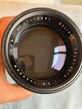 Soligor x Nikon Tele-Auto 300mm f5.5