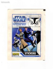 Pochette STAR WARS : The Clone