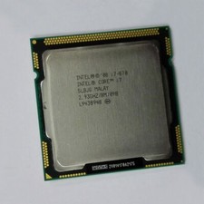 Core i7-870 Quad Core 2,93 GHz