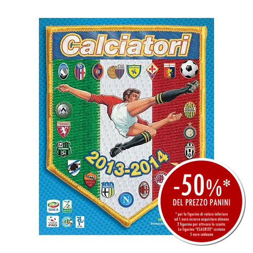 Figurine panini calciatori - panini,