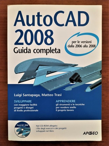 Autocad 2008 guida - 2008., completa