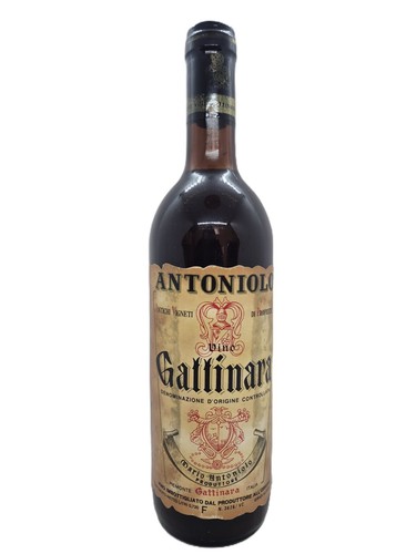 Gattinara doc antoniolo - doc,