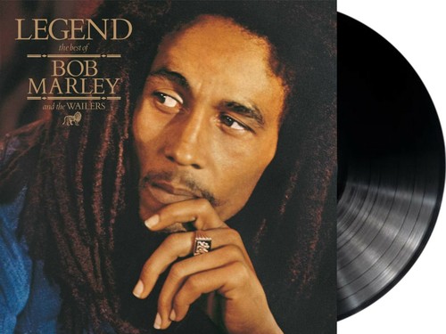 Bob marley and the - marley, wailers