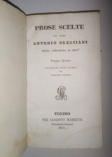 padre Antonio Bresciani -