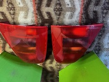 Coppia Fanali fari Posteriori