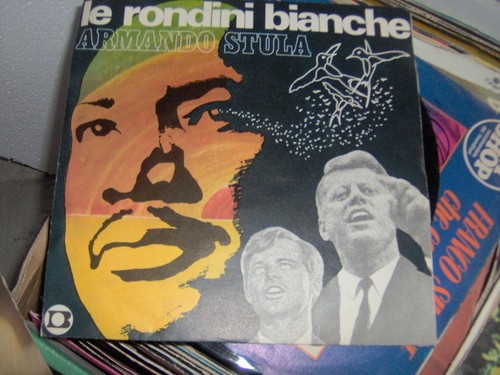 Armando stula le rondini - 7',