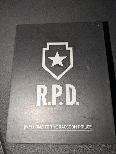 Raccoon city dipartimento - city, di