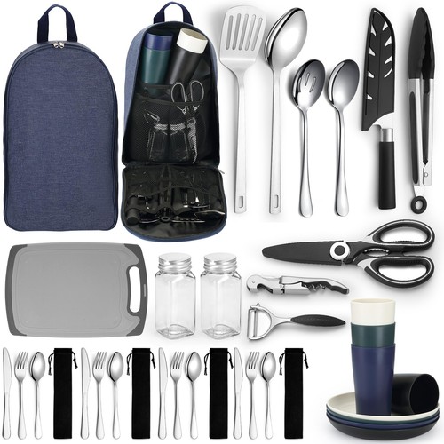Camping essential attrezzatura - essential,