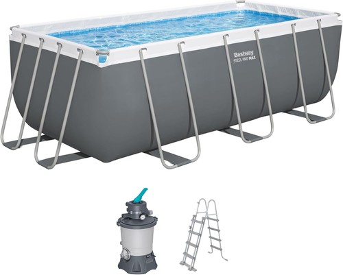 Piscina bestway con telaio - piscina,
