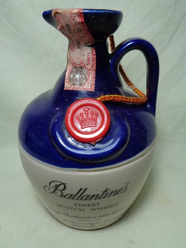 Ballantine finest scotch - finest,