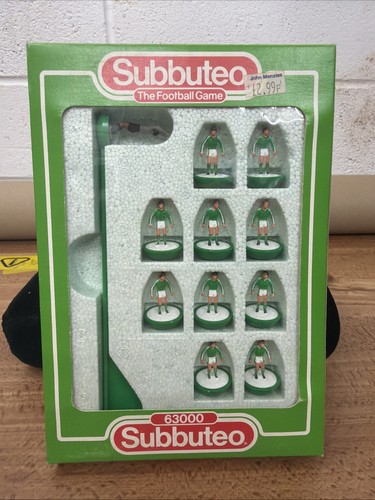 Squadra subbuteo irlanda del - squadra,