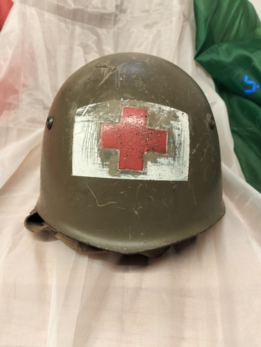 Elmo mod fregio sanità - mod.33,