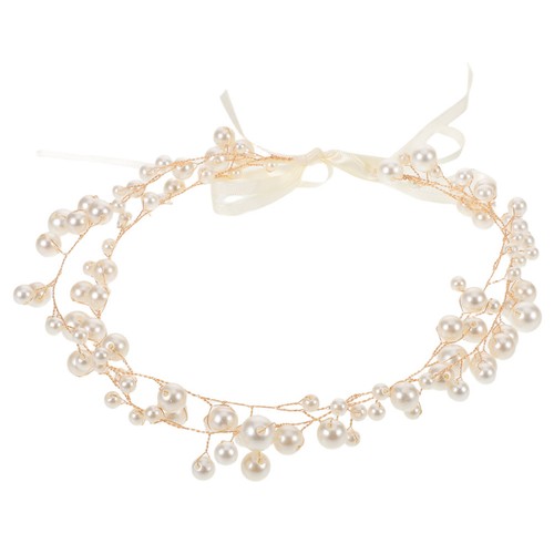 Cerchietto sposa gioielli - da,