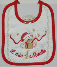 Bavetta Neonato Bavaglino