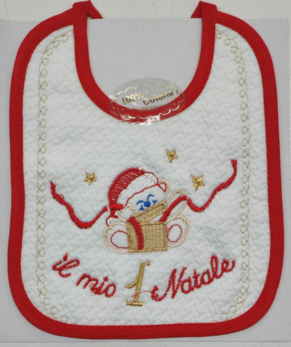 Bavetta neonato bavaglino - bavetta,