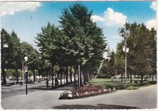 MESTRE - VENEZIA - VIALE GARIBALDI - VIAGG. 1961 -96161-