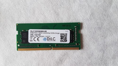 Ram 8gb ddr4 2400mhz - ram,
