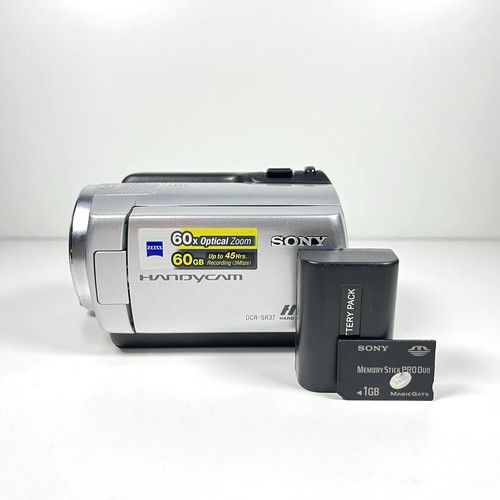 Sony dcr sr37e videocamera - dcr-sr37e,