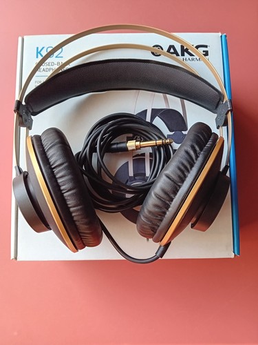Cuffie audio akg mod k92 - mod.,