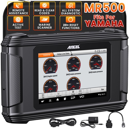 Marine diagnostic tool - diagnostic, for