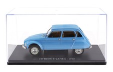 1/24 EDICOLA - CITROEN - DYANE