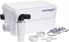 Duscha Pompa Doccia 250W