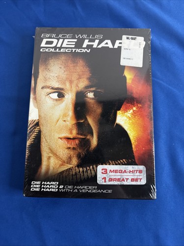 Die hard collection - collection, trilogy