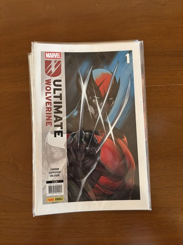 Ultimate wolverine variant - ultimate,