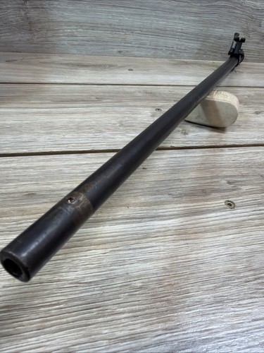 Carcano rifle barrel 1943 - carcano,