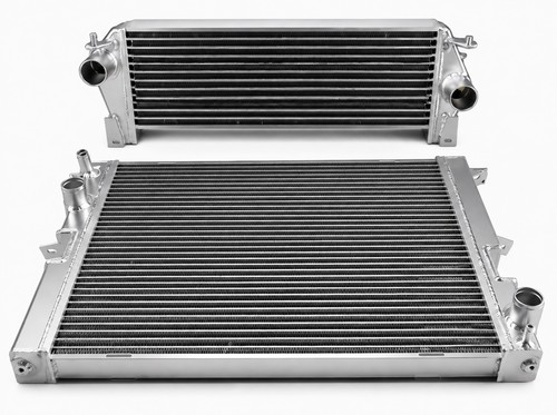 Kit intercooler radiatore - kit,