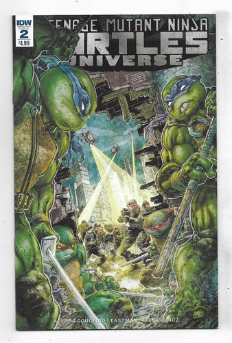 Teenage mutant ninja turtles - teenage,